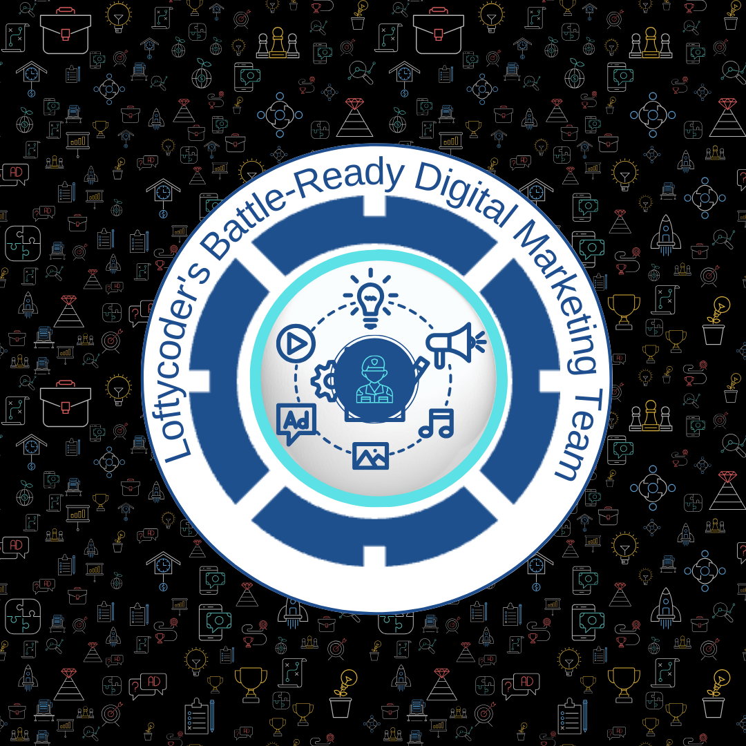 Book Your Battle Ready Digital Marketing Team