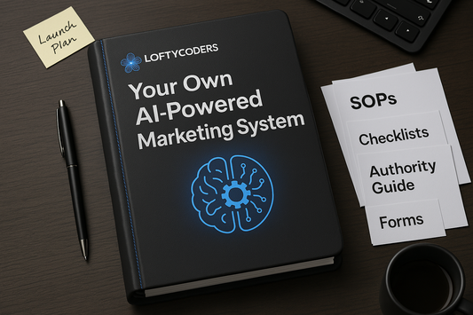 Why Your Marketing Isn’t Working (And How an AI-Powered System Can Fix It)