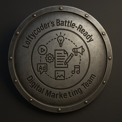 Book Your Battle Ready Digital Marketing Team